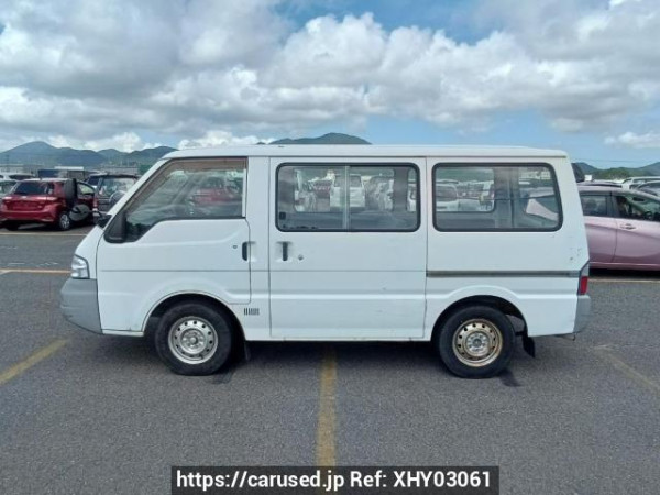 Used 2004 MT mazda bongo-van SK82V Image[3]