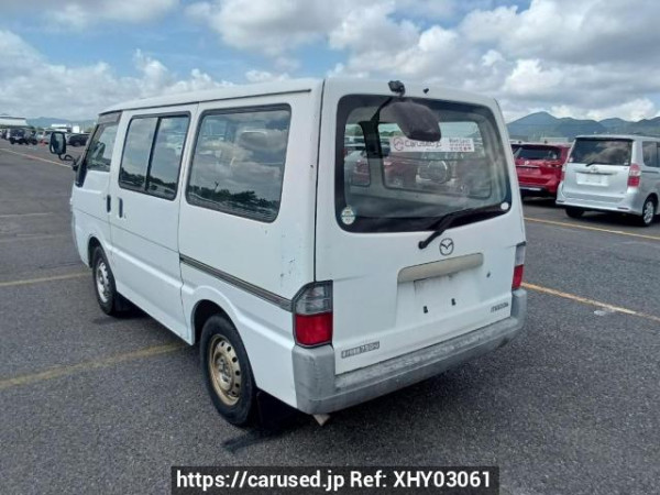 Used 2004 MT mazda bongo-van SK82V Image[4]