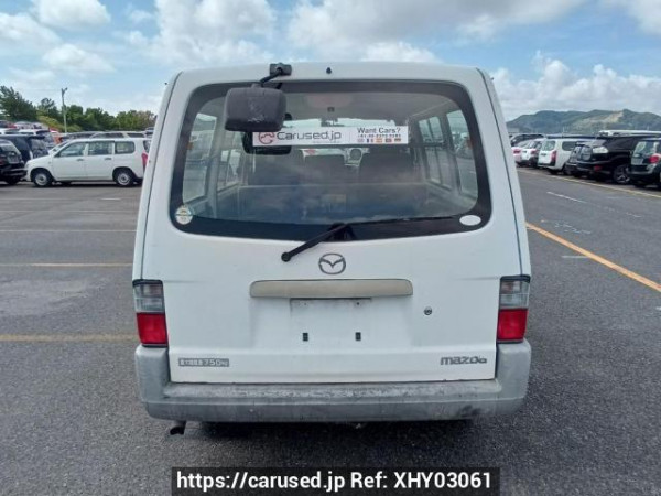 Used 2004 MT mazda bongo-van SK82V Image[5]