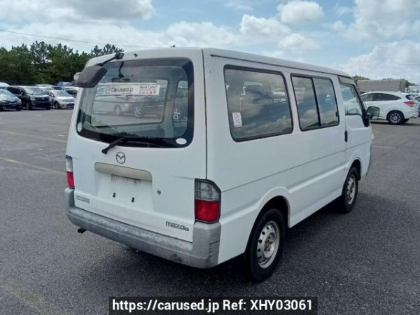 Used 2004 MT mazda bongo-van SK82V Image[6]