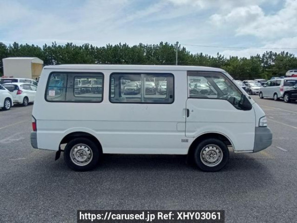 Used 2004 MT mazda bongo-van SK82V Image[7]