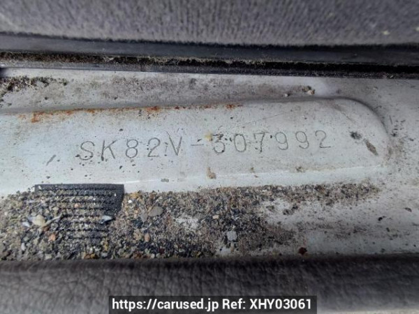 Used 2004 MT mazda bongo-van SK82V Image[11]