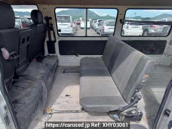 Used 2004 MT mazda bongo-van SK82V Image[14]