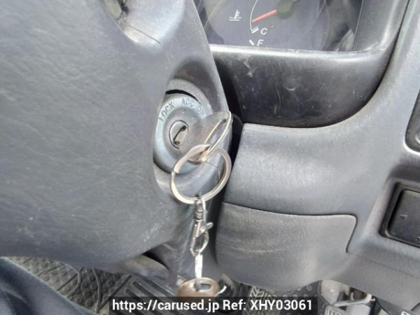Used 2004 MT mazda bongo-van SK82V Image[22]