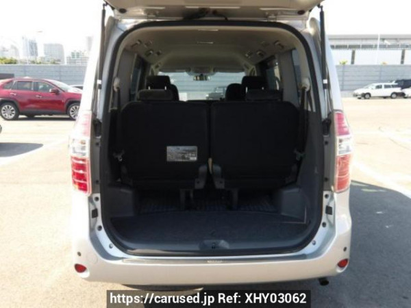 Used 2009 AT toyota noah ZRR70G Image[6]