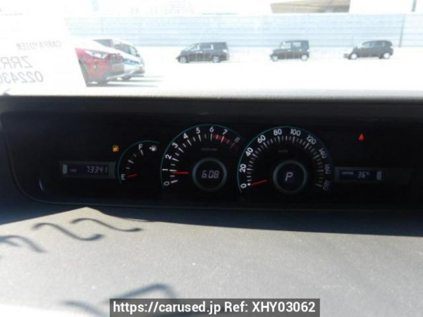 Used 2009 AT toyota noah ZRR70G Image[18]