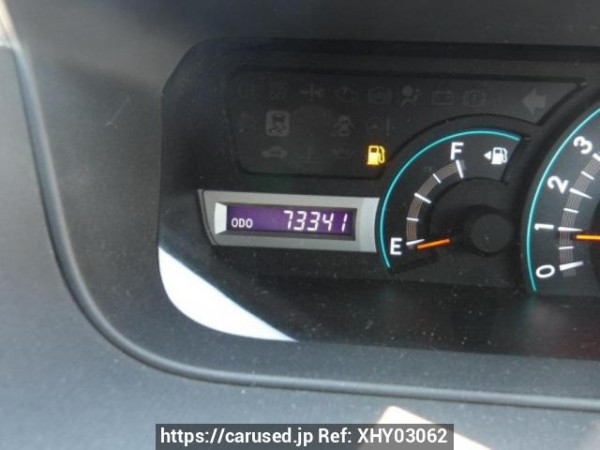 Used 2009 AT toyota noah ZRR70G Image[19]