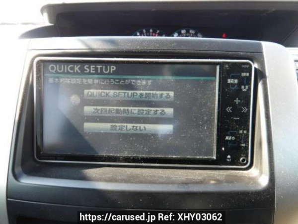 Used 2009 AT toyota noah ZRR70G Image[20]