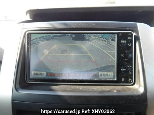 Used 2009 AT toyota noah ZRR70G Image[21]