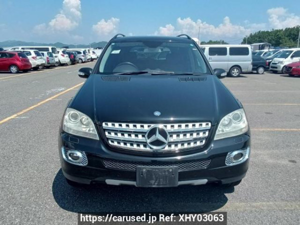 Used 2007 AT mercedes-benz m-class 164186 Image[1]