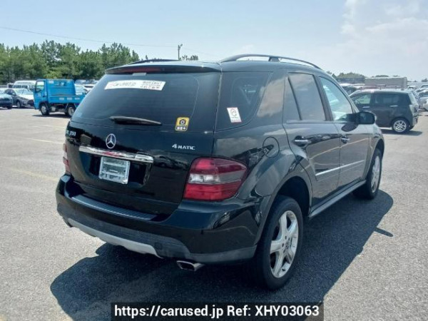 Used 2007 AT mercedes-benz m-class 164186 Image[6]