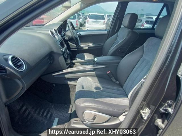 Used 2007 AT mercedes-benz m-class 164186 Image[13]