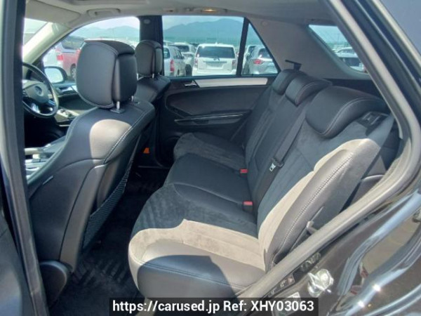 Used 2007 AT mercedes-benz m-class 164186 Image[15]