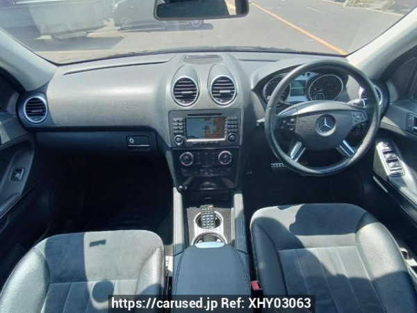 Used 2007 AT mercedes-benz m-class 164186 Image[16]