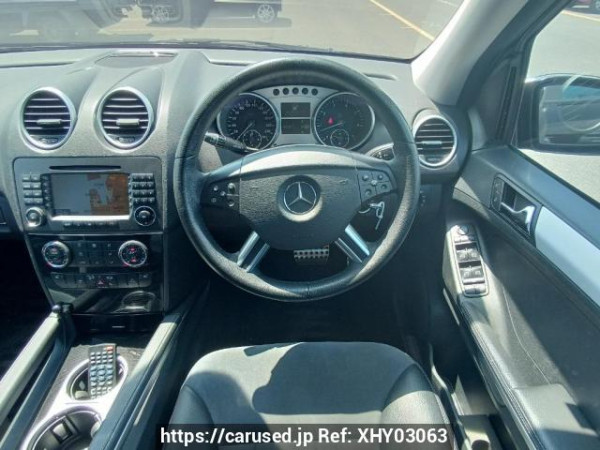 Used 2007 AT mercedes-benz m-class 164186 Image[18]