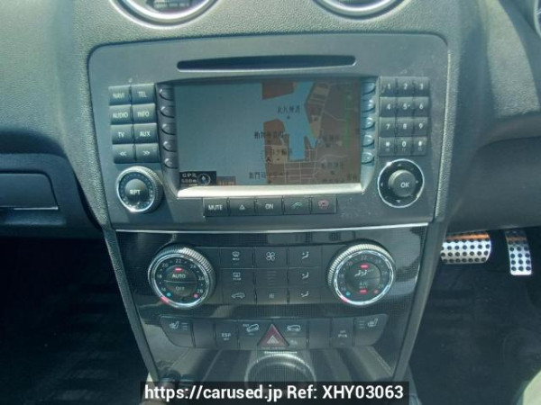 Used 2007 AT mercedes-benz m-class 164186 Image[21]