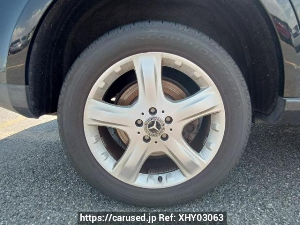 Used 2007 AT mercedes-benz m-class 164186 Image[28]