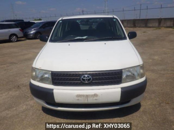 Used 2012 MT toyota probox-van NCP55V Image[1]
