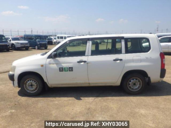 Used 2012 MT toyota probox-van NCP55V Image[3]