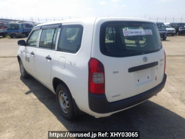 Used 2012 MT toyota probox-van NCP55V Image[4]