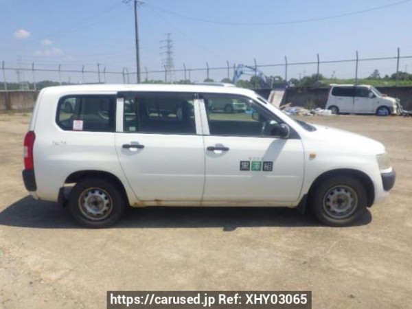 Used 2012 MT toyota probox-van NCP55V Image[7]