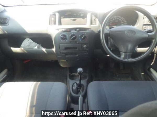 Used 2012 MT toyota probox-van NCP55V Image[15]