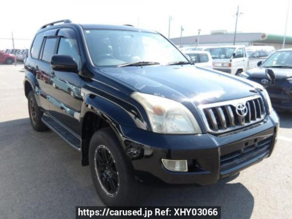 Used 2007 AT toyota land-cruiser-prado TRJ120W Image[0]