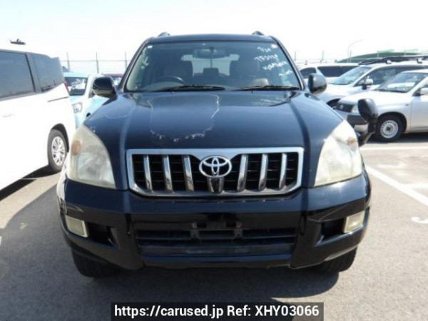 Used 2007 AT toyota land-cruiser-prado TRJ120W Image[1]