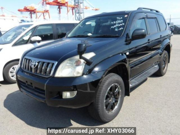 Used 2007 AT toyota land-cruiser-prado TRJ120W Image[2]