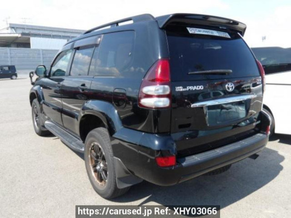 Used 2007 AT toyota land-cruiser-prado TRJ120W Image[3]