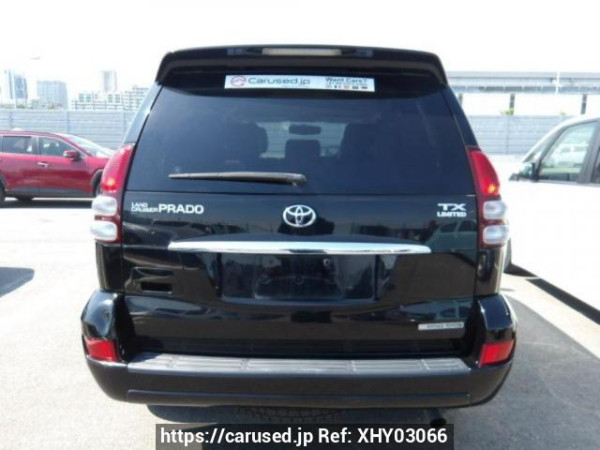 Used 2007 AT toyota land-cruiser-prado TRJ120W Image[4]