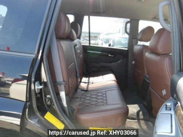 Used 2007 AT toyota land-cruiser-prado TRJ120W Image[13]