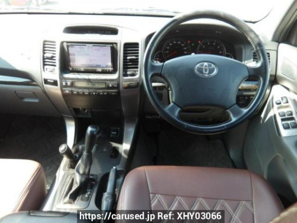 Used 2007 AT toyota land-cruiser-prado TRJ120W Image[18]