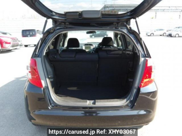Used 2008 AT honda fit GE6 Image[6]