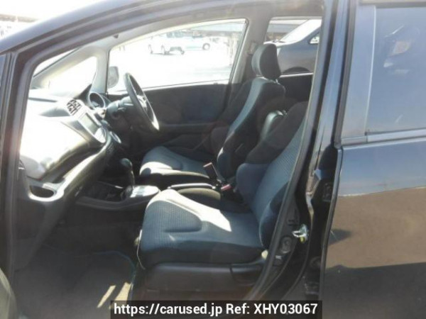 Used 2008 AT honda fit GE6 Image[10]