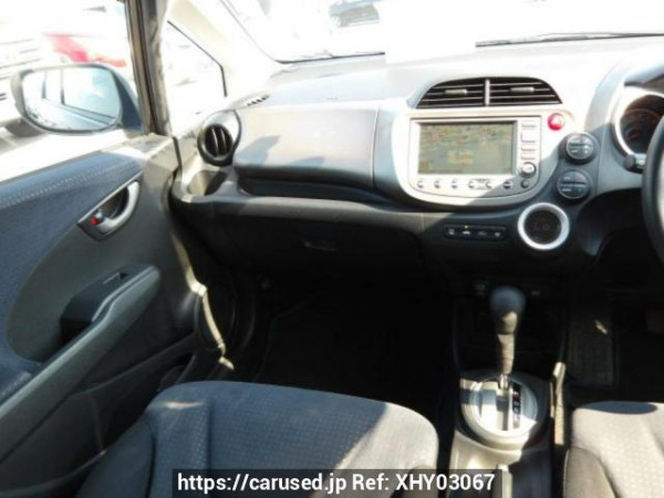 Used 2008 AT honda fit GE6 Image[14]