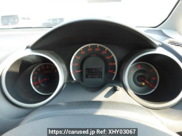 Used 2008 AT honda fit GE6 Image[16]