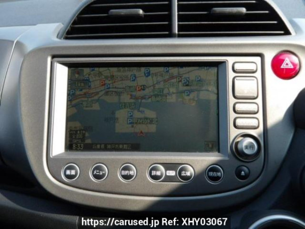 Used 2008 AT honda fit GE6 Image[18]