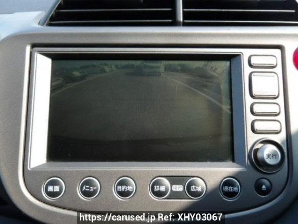 Used 2008 AT honda fit GE6 Image[19]