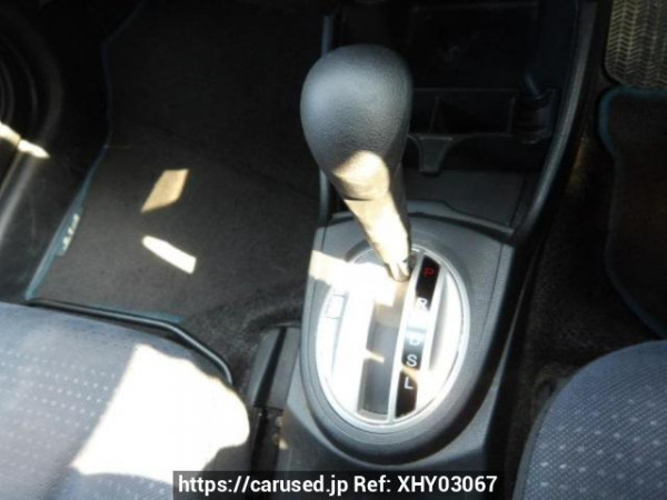 Used 2008 AT honda fit GE6 Image[21]