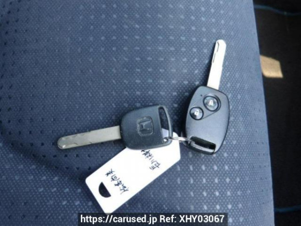 Used 2008 AT honda fit GE6 Image[23]