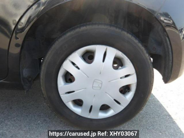 Used 2008 AT honda fit GE6 Image[25]