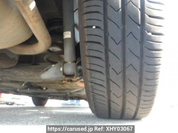 Used 2008 AT honda fit GE6 Image[29]