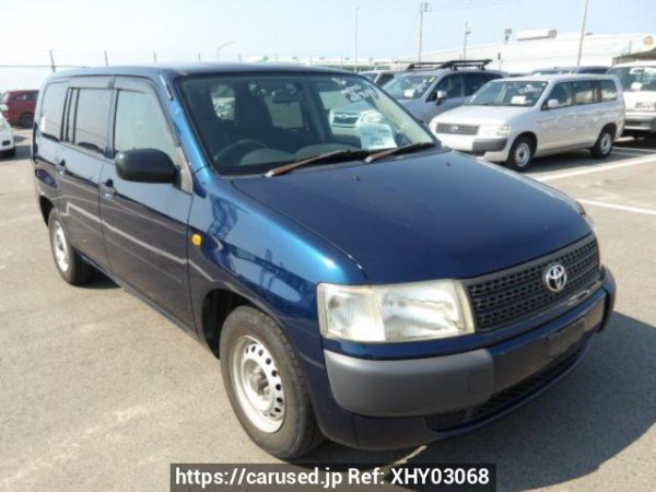 Used 2011 AT toyota probox-van NCP50V Image[0]