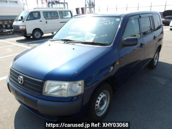 Used 2011 AT toyota probox-van NCP50V Image[2]