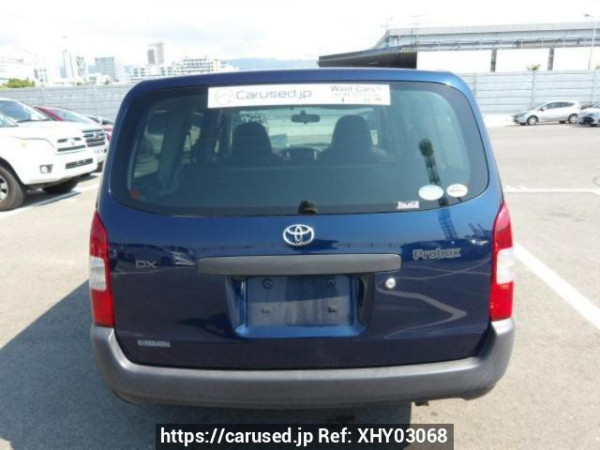 Used 2011 AT toyota probox-van NCP50V Image[4]