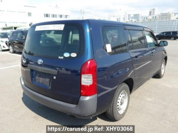Used 2011 AT toyota probox-van NCP50V Image[5]