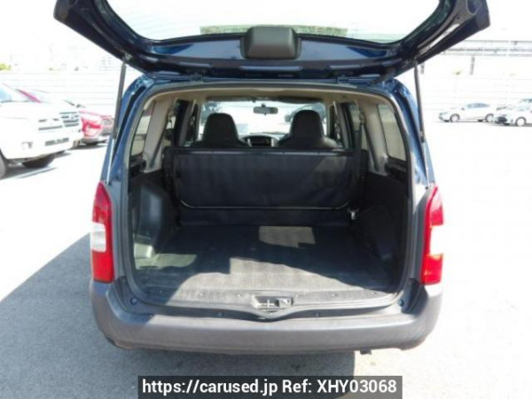 Used 2011 AT toyota probox-van NCP50V Image[6]