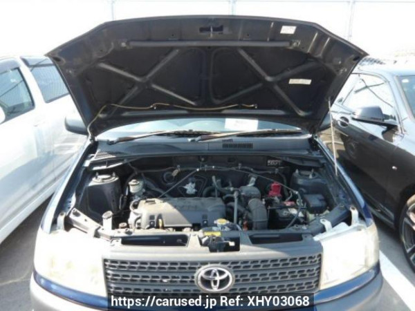 Used 2011 AT toyota probox-van NCP50V Image[7]