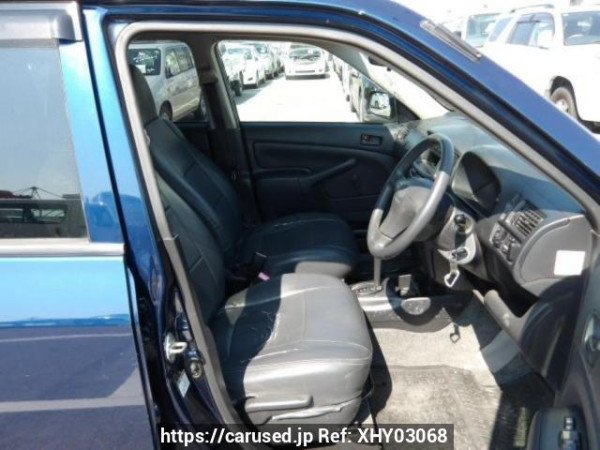 Used 2011 AT toyota probox-van NCP50V Image[9]